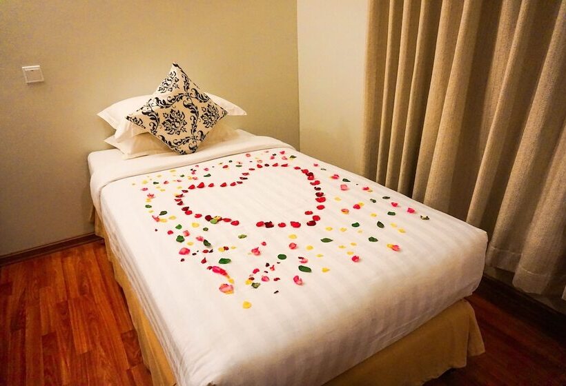 سوییت, Westay @ The Grand Nyaung Shwe, Inle Lake