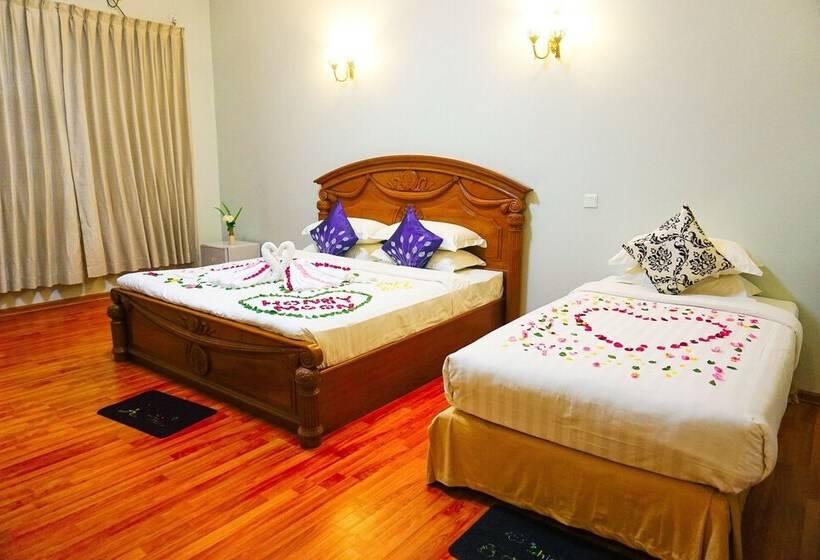 سوییت, Westay @ The Grand Nyaung Shwe, Inle Lake