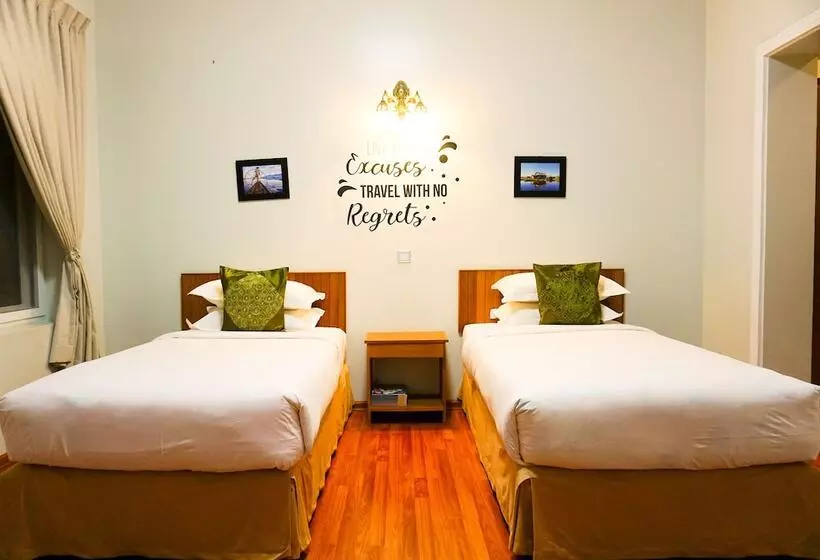 اتاق سوپریور, Westay @ The Grand Nyaung Shwe, Inle Lake