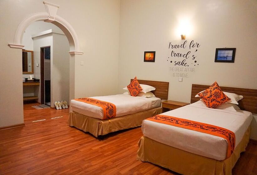 اتاق سوپریور, Westay @ The Grand Nyaung Shwe, Inle Lake