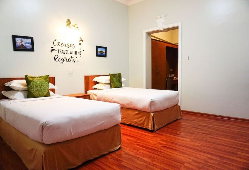 اتاق سوپریور, Westay @ The Grand Nyaung Shwe, Inle Lake