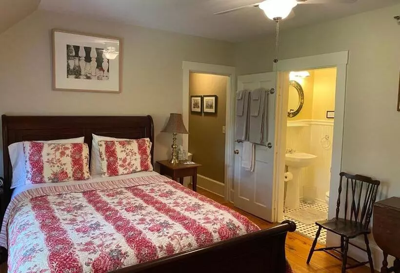 Standard-huone, James Place Inn Bed And Breakfast