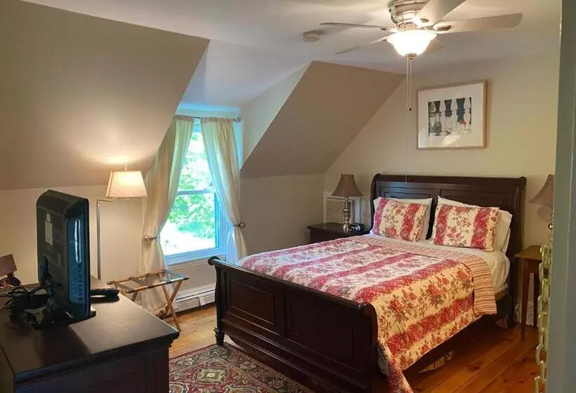 Standard-huone, James Place Inn Bed And Breakfast