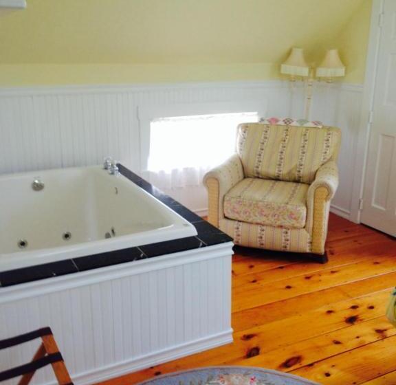 غرفة ديلوكس, James Place Inn Bed And Breakfast