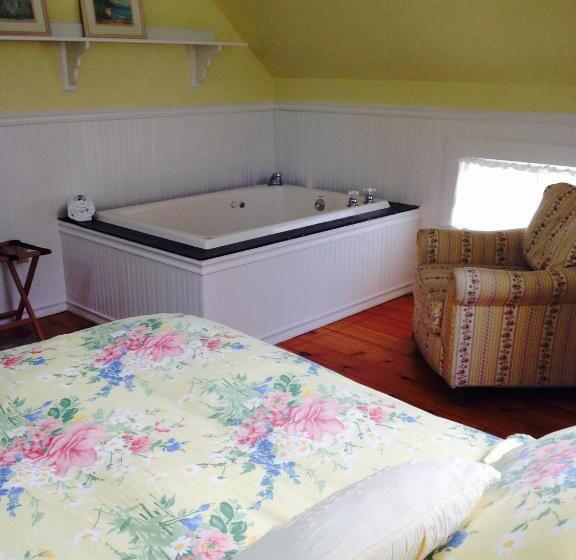 غرفة ديلوكس, James Place Inn Bed And Breakfast