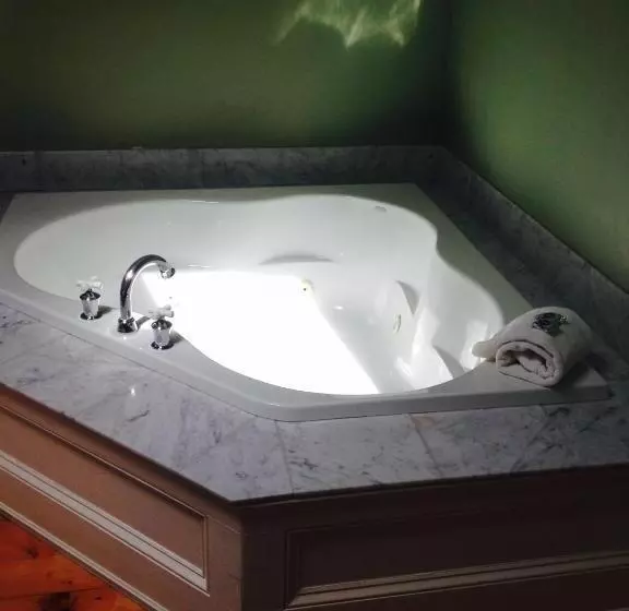 Deluxe-huone, James Place Inn Bed And Breakfast