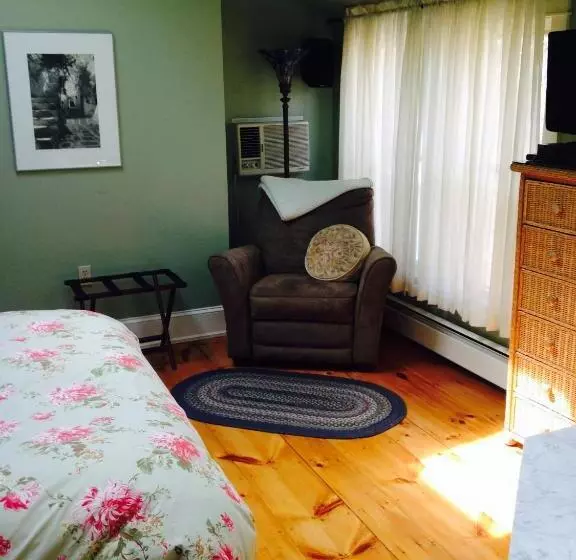 Deluxe-huone, James Place Inn Bed And Breakfast