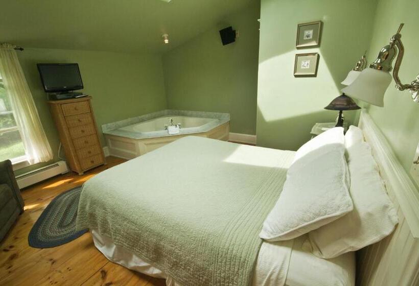 غرفة ديلوكس, James Place Inn Bed And Breakfast