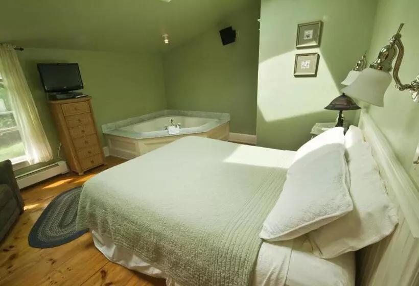 Deluxe-huone, James Place Inn Bed And Breakfast