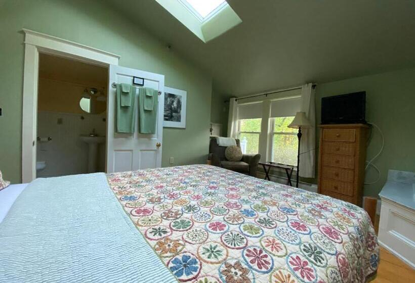 غرفة ديلوكس, James Place Inn Bed And Breakfast