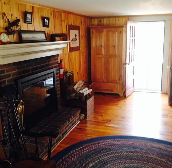 수피리어 룸, James Place Inn Bed And Breakfast