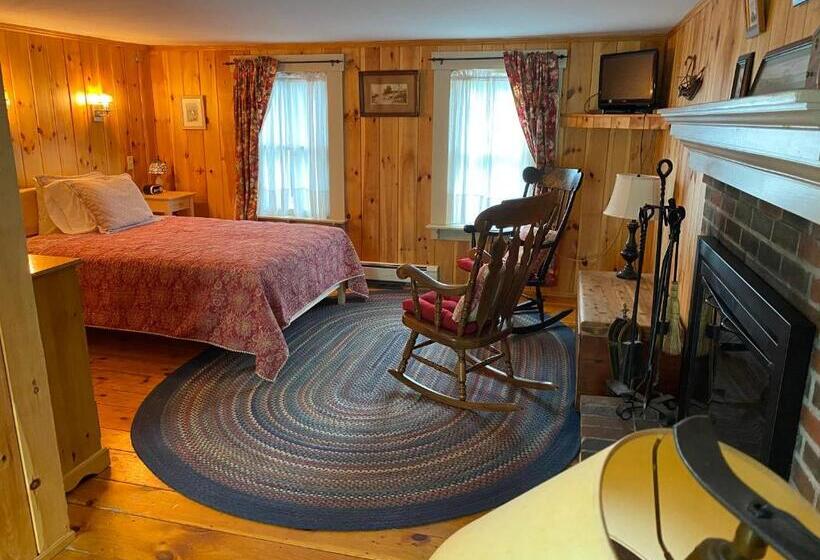 수피리어 룸, James Place Inn Bed And Breakfast