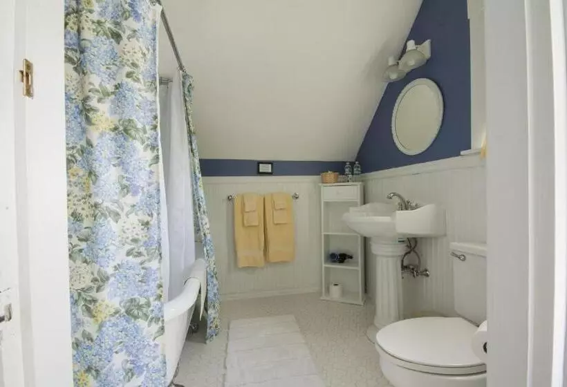 Deluxe-sviitti, James Place Inn Bed And Breakfast