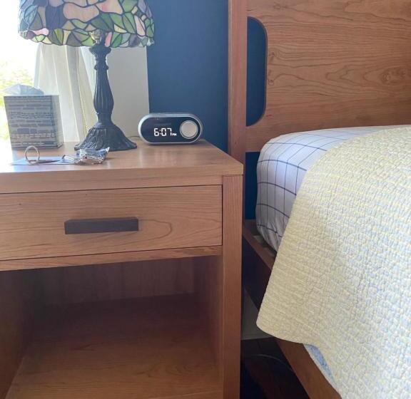 جناح ديلوكس, James Place Inn Bed And Breakfast