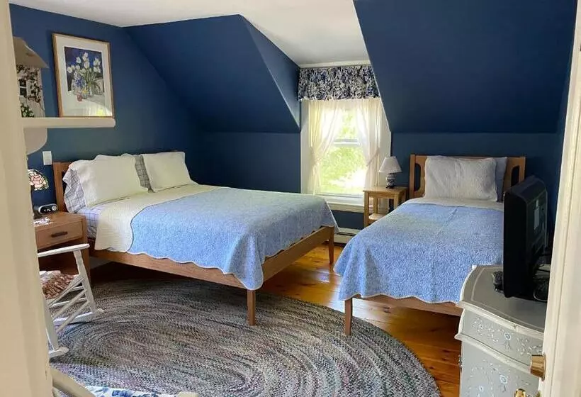 Deluxe-sviitti, James Place Inn Bed And Breakfast