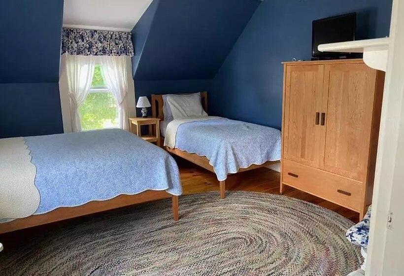Deluxe-sviitti, James Place Inn Bed And Breakfast