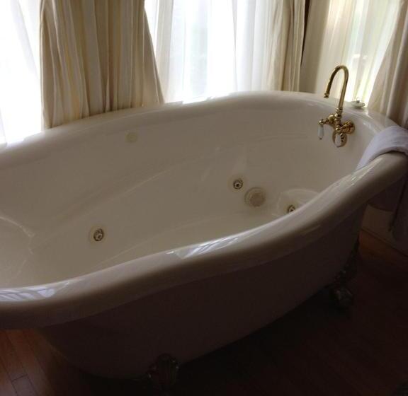 스탠다드 자쿠지 룸, James Place Inn Bed And Breakfast