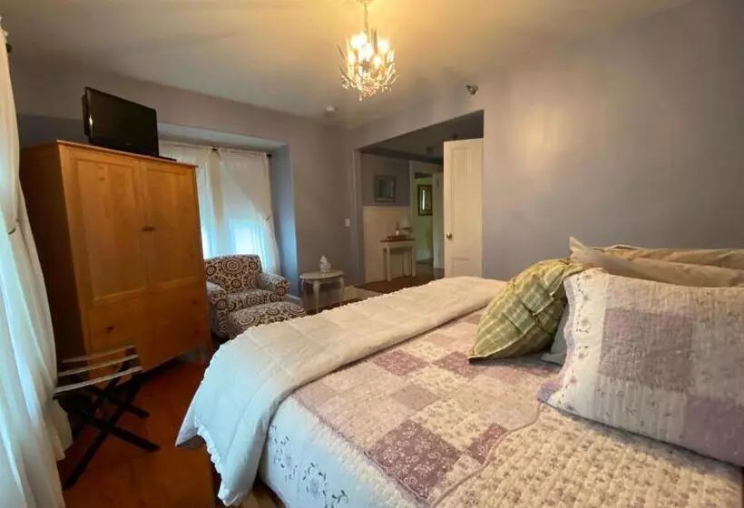Sviitti King-vuode, James Place Inn Bed And Breakfast