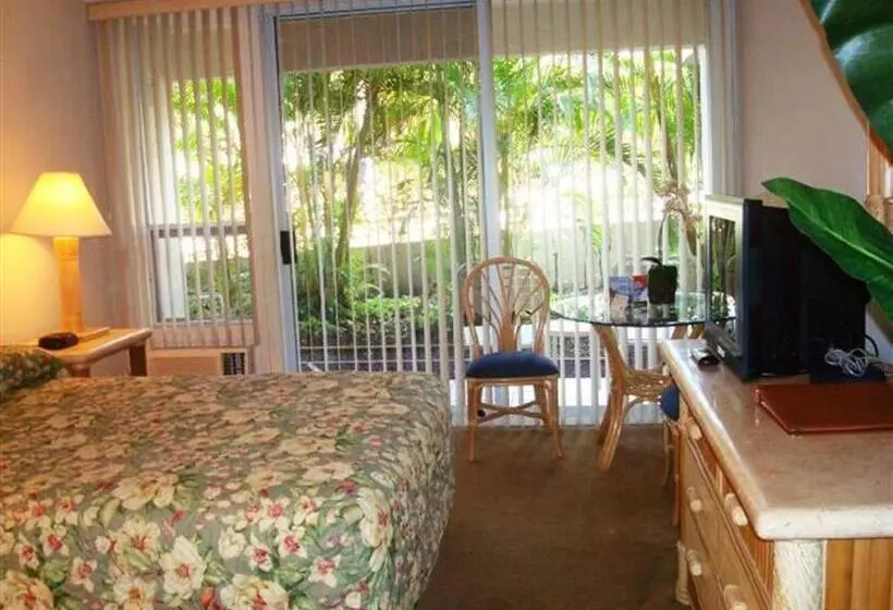 スタンダードルーム, Maui Banyan Vacation Club