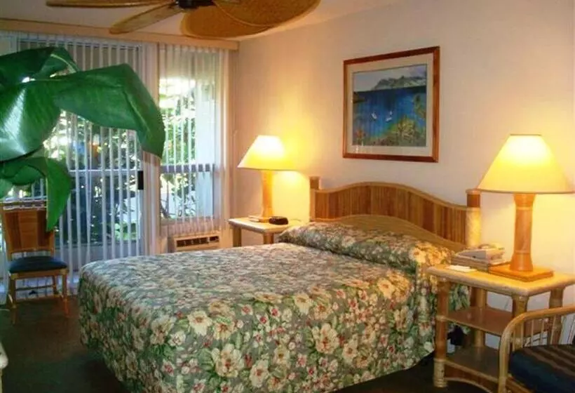 スタンダードルーム, Maui Banyan Vacation Club
