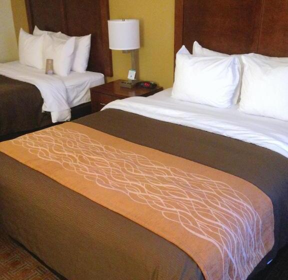 غرفة قياسية, Comfort Inn & Suites Brattleboro I 91
