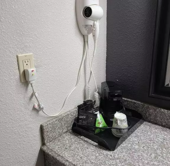 身障者適用スタンダードルーム, Homestay Inn & Suites