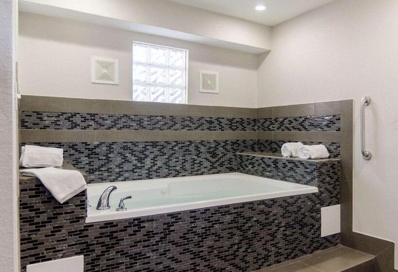 디럭스 룸 킹사이즈 침대, Homestay Inn & Suites