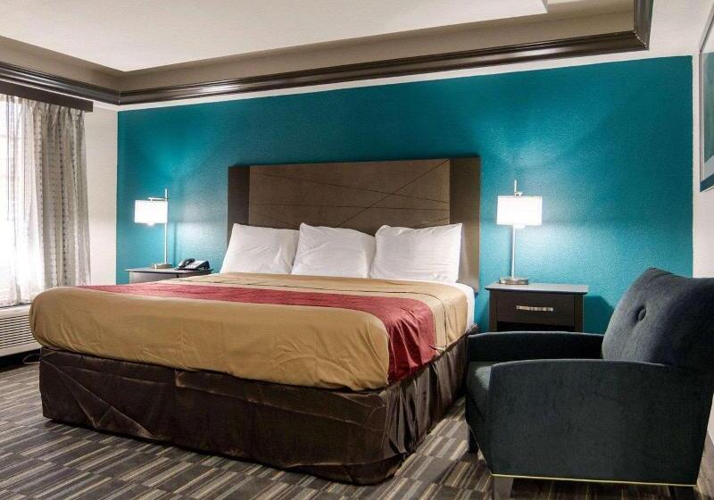 스탠다드 룸 킹사이즈 침대, Homestay Inn & Suites