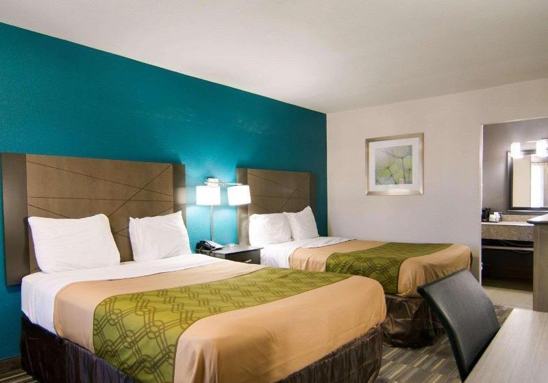 장애인을 위한 스탠다드 룸, Homestay Inn & Suites