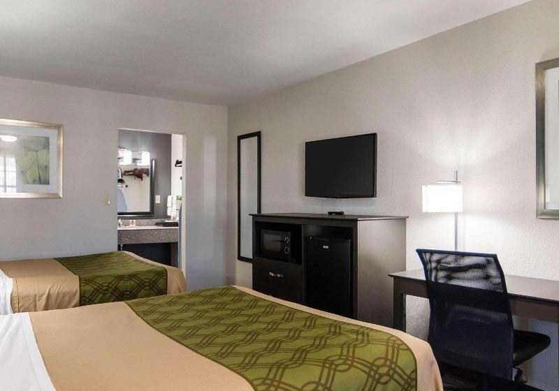 장애인을 위한 스탠다드 룸, Homestay Inn & Suites