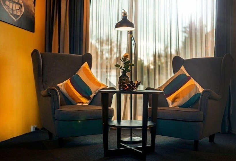 חדר סטנדרט מיטה זוגית, The Oriana Orange   Retro Hotel & Resort