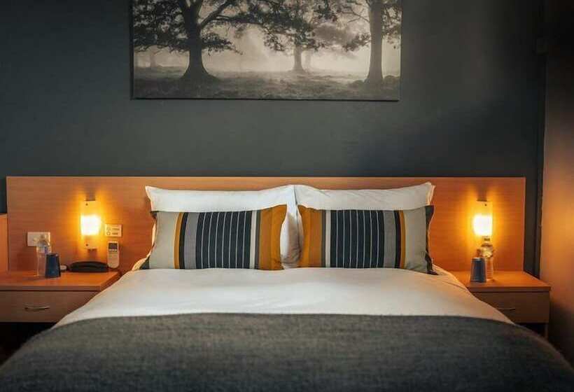 חדר סטנדרט מיטה זוגית, The Oriana Orange   Retro Hotel & Resort