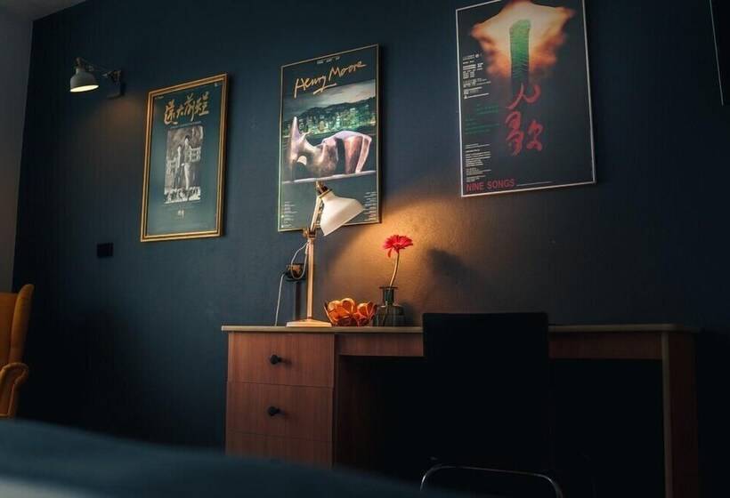 اتاق استاندارد با تخت دوبل, The Oriana Orange   Retro Hotel & Resort