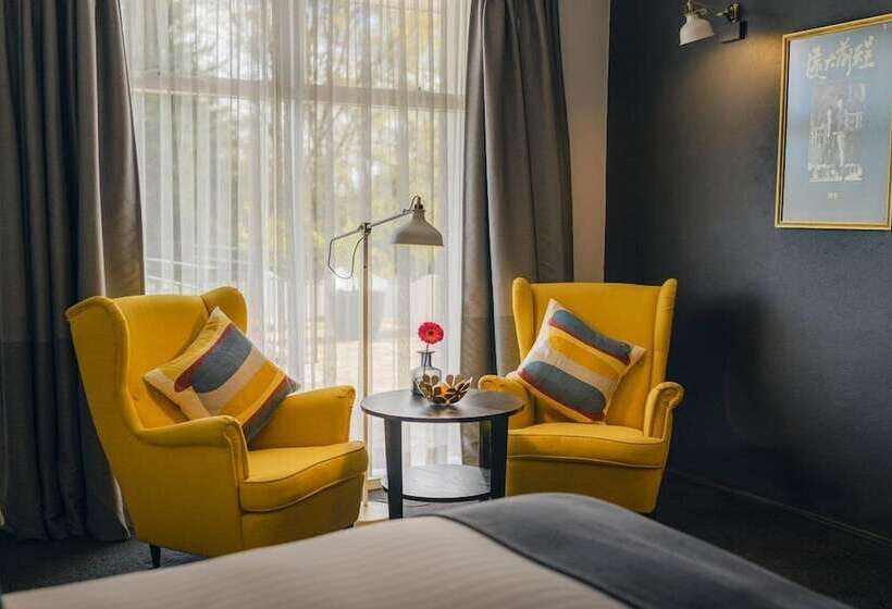 חדר סטנדרט מיטה זוגית, The Oriana Orange   Retro Hotel & Resort