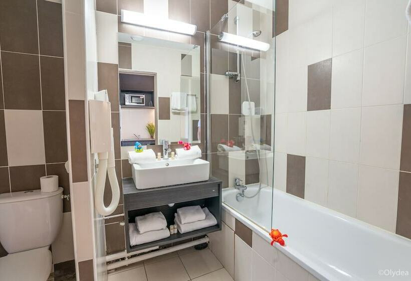 带1个卧室的公寓, Adonis Arles by Olydea