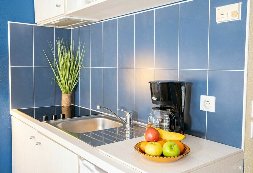 带1个卧室的公寓, Adonis Arles by Olydea