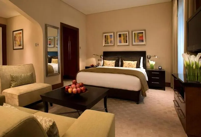 Standard-studio, Shangri La Hotel Apartments Qaryat Al Beri