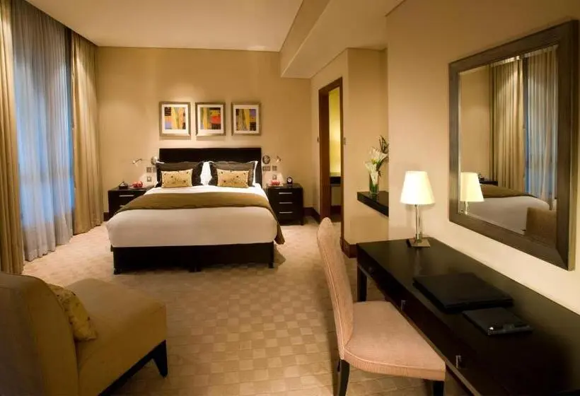 Huoneisto 2 Makuuhuonetta, Shangri La Hotel Apartments Qaryat Al Beri