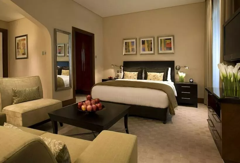 Standard-studio, Shangri La Hotel Apartments Qaryat Al Beri