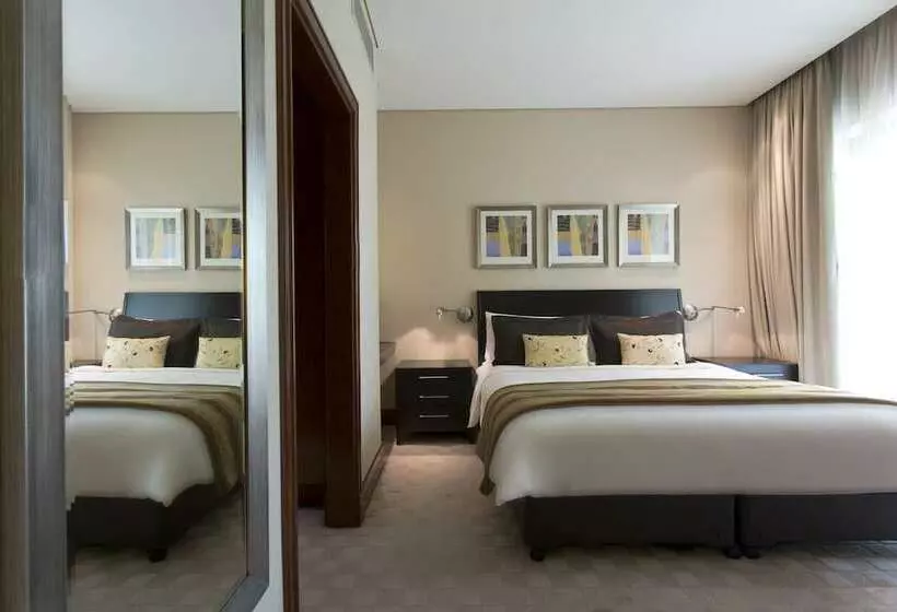 Standard-studio, Shangri La Hotel Apartments Qaryat Al Beri