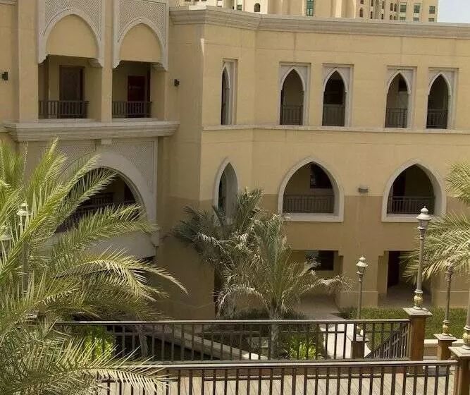 Standard-studio, Shangri La Hotel Apartments Qaryat Al Beri