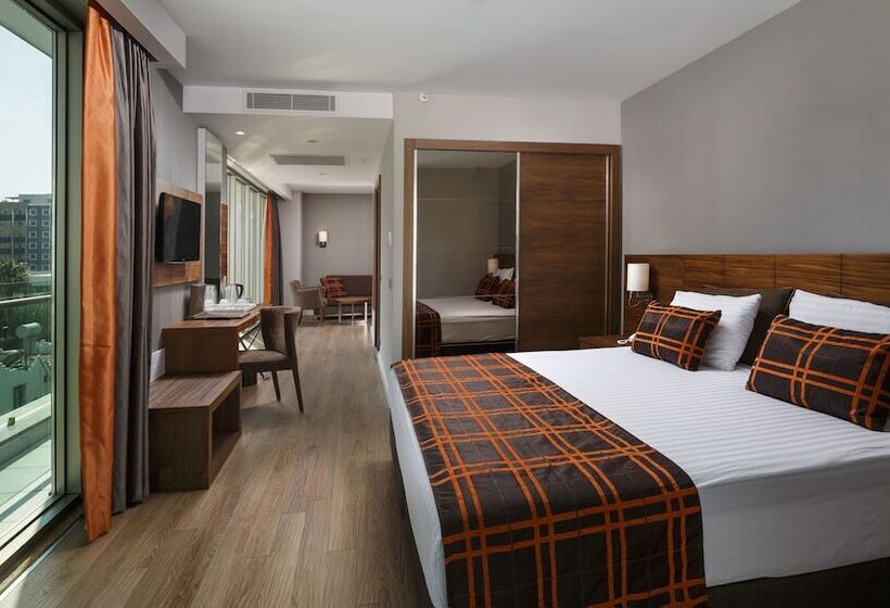 Junior Suite Sea View