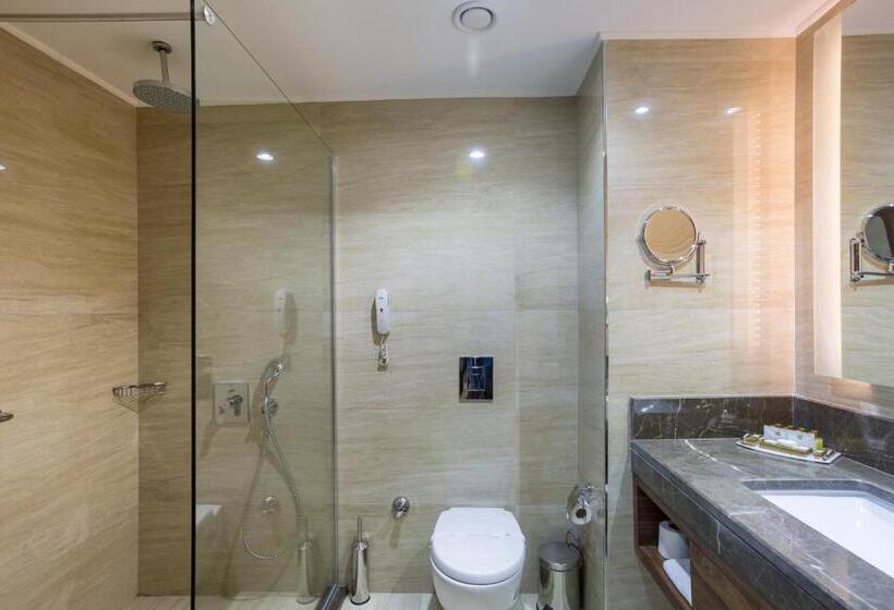 Standard Room with Balcony