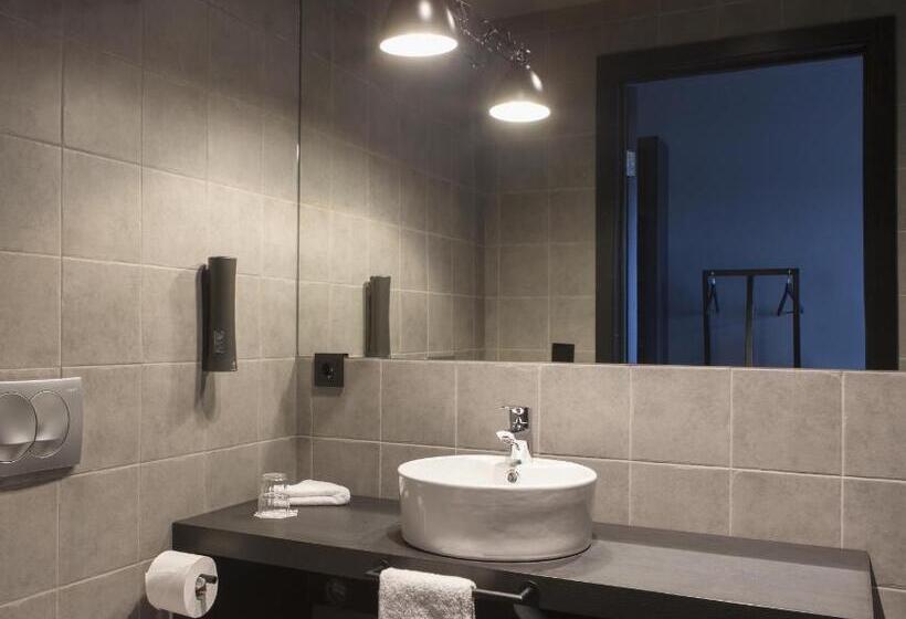 标准单人间, Skuggi Hotel By Keahotels