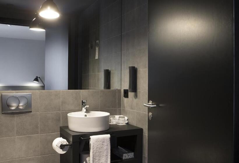 标准单人间, Skuggi Hotel By Keahotels