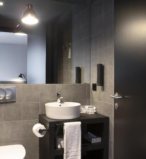 标准单人间, Skuggi Hotel By Keahotels