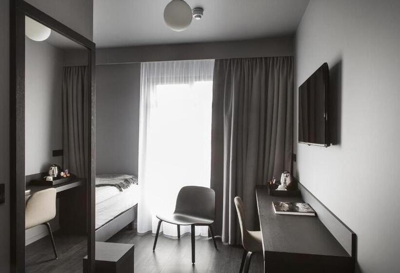 标准单人间, Skuggi Hotel By Keahotels