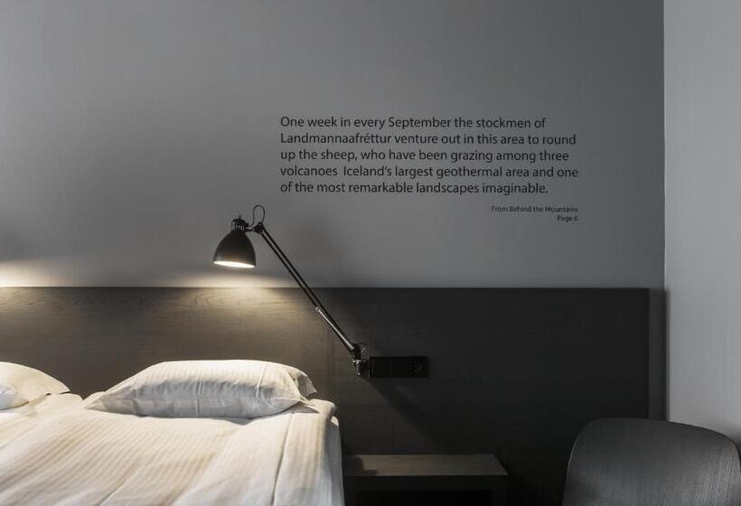 标准间, Skuggi Hotel By Keahotels
