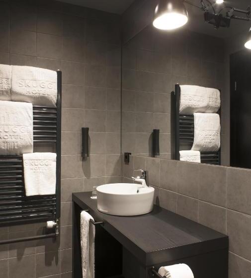 标准间, Skuggi Hotel By Keahotels