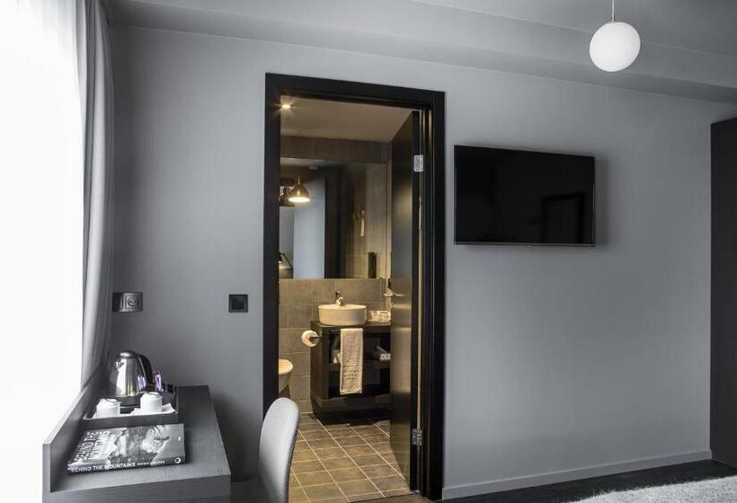 标准间, Skuggi Hotel By Keahotels